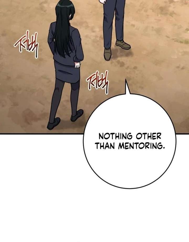 The Support Ate it All Chapter 36 page 17