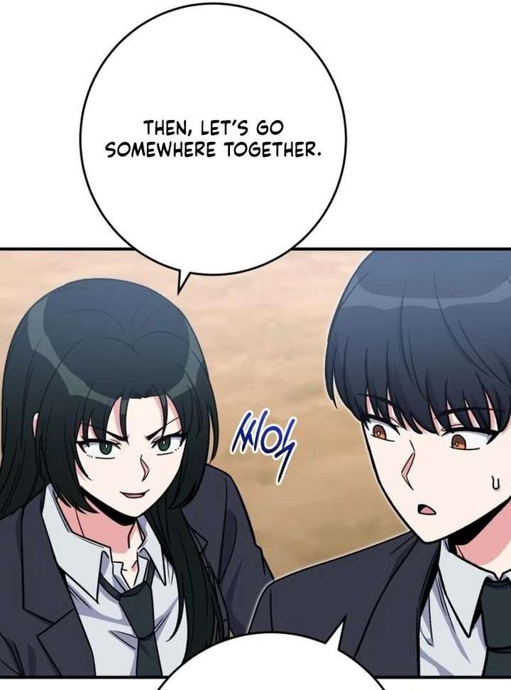 The Support Ate it All Chapter 36 page 18