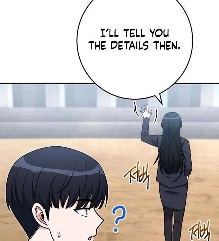 The Support Ate it All Chapter 36 page 21