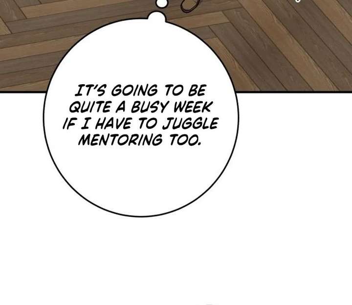 The Support Ate it All Chapter 36 page 27