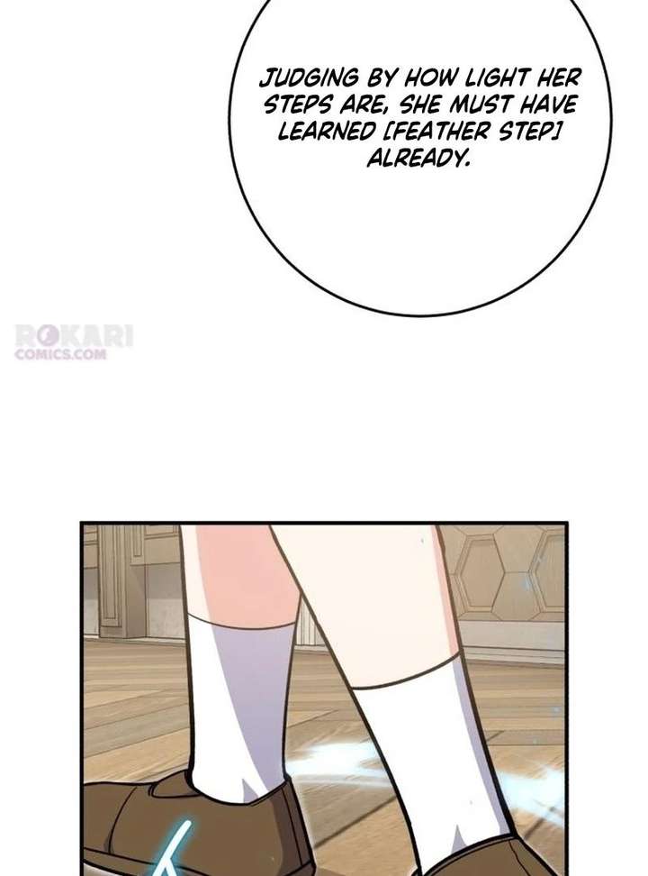 The Support Ate it All Chapter 36 page 29
