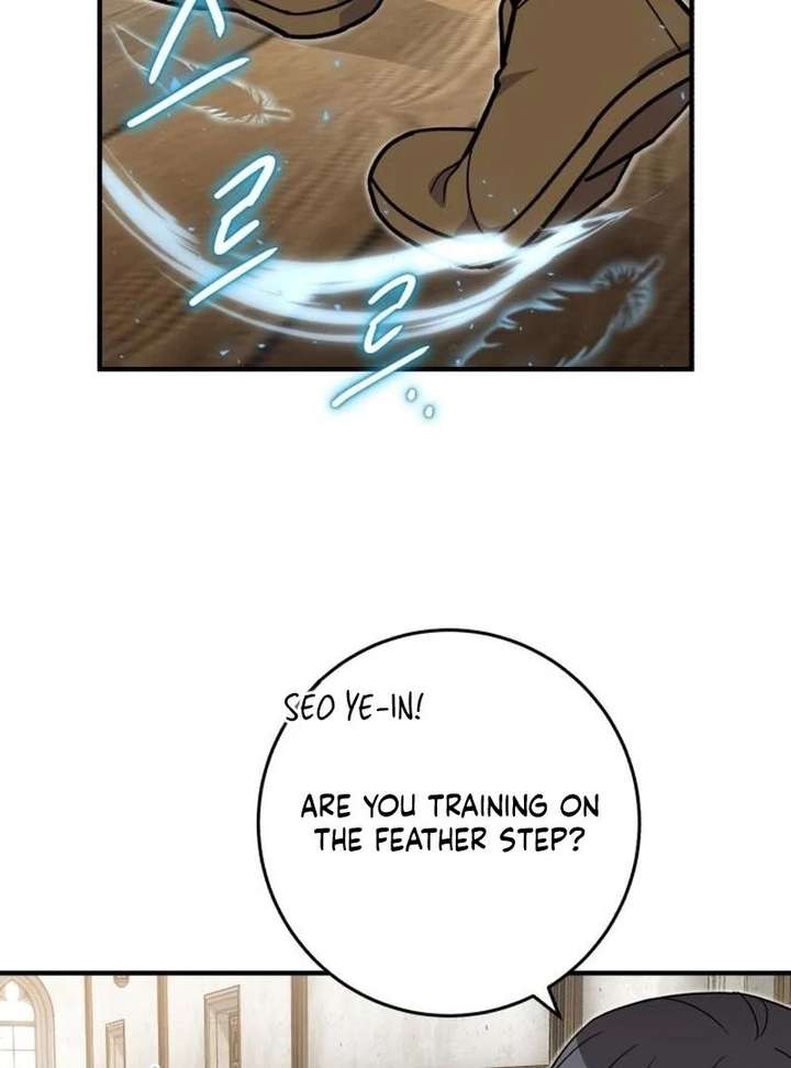 The Support Ate it All Chapter 36 page 30