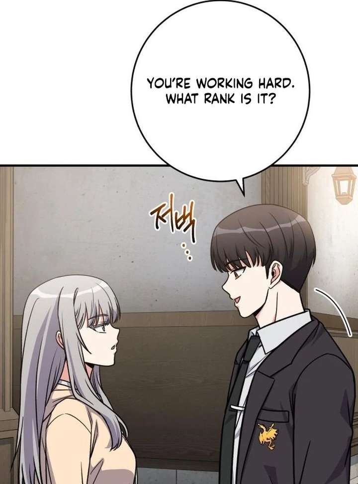 The Support Ate it All Chapter 36 page 33