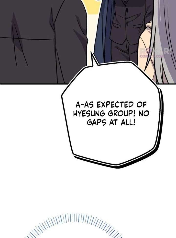 The Support Ate it All Chapter 36 page 40