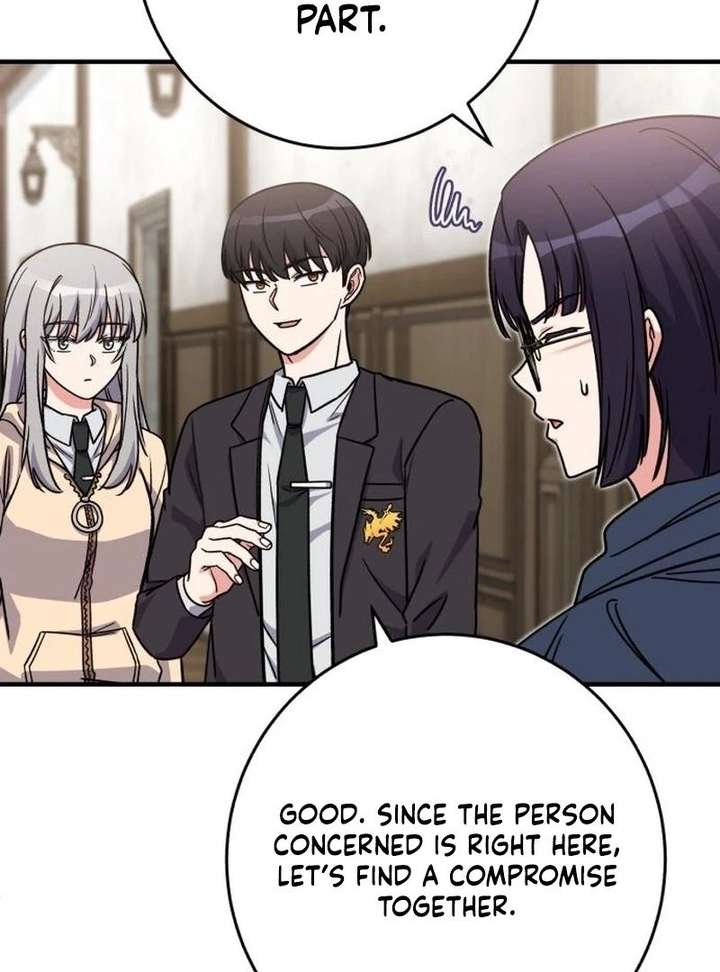 The Support Ate it All Chapter 36 page 45