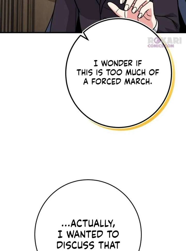 The Support Ate it All Chapter 36 page 44