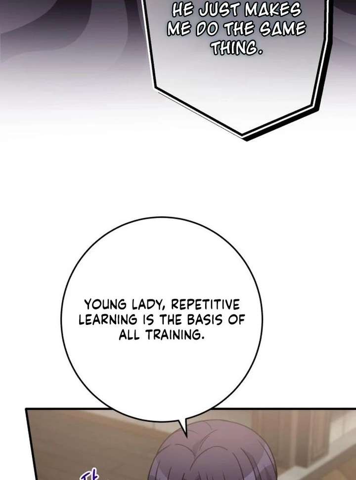The Support Ate it All Chapter 36 page 49