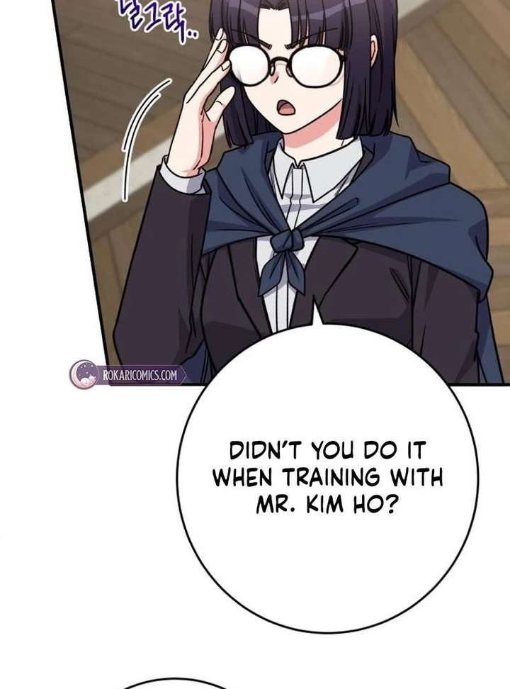 The Support Ate it All Chapter 36 page 50