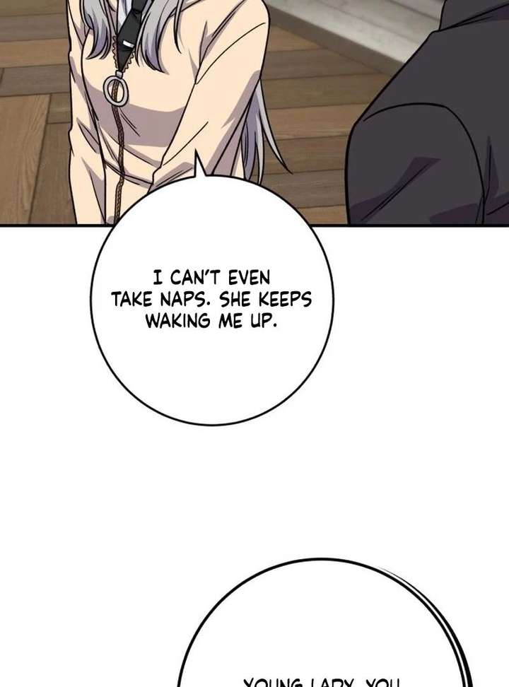 The Support Ate it All Chapter 36 page 55