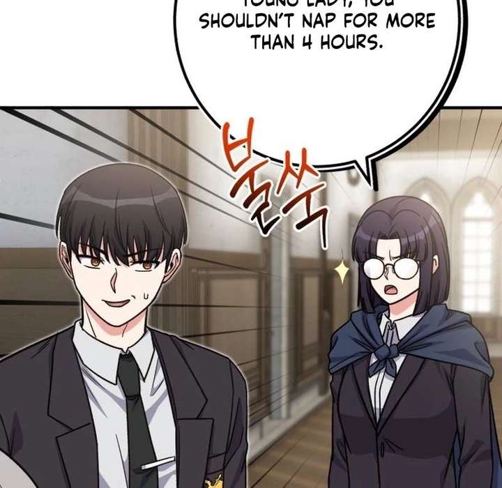 The Support Ate it All Chapter 36 page 56
