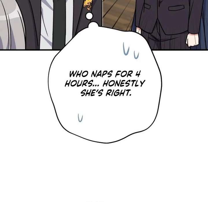 The Support Ate it All Chapter 36 page 57