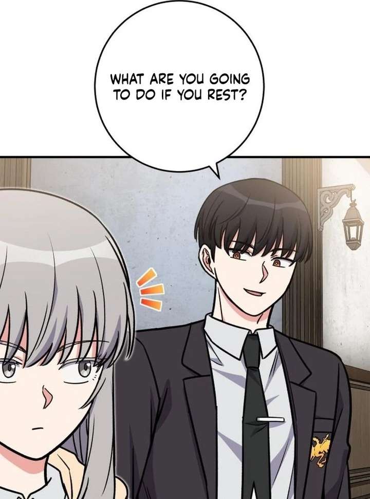 The Support Ate it All Chapter 36 page 64