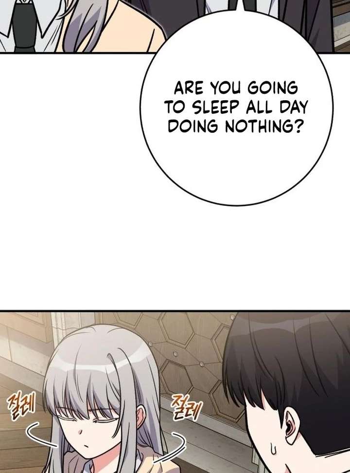 The Support Ate it All Chapter 36 page 65