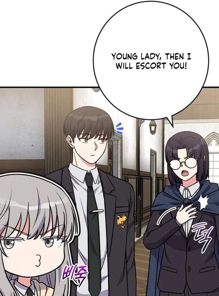 The Support Ate it All Chapter 36 page 69