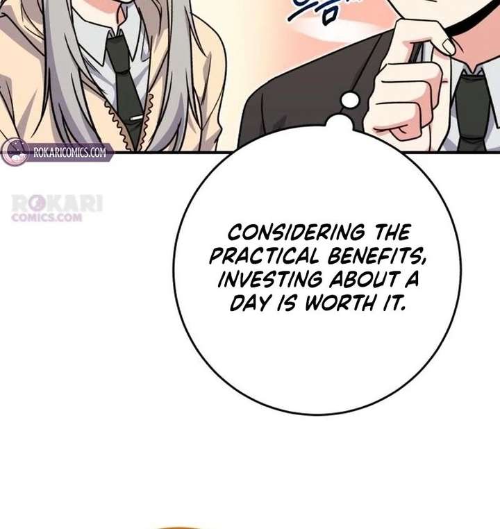 The Support Ate it All Chapter 36 page 77