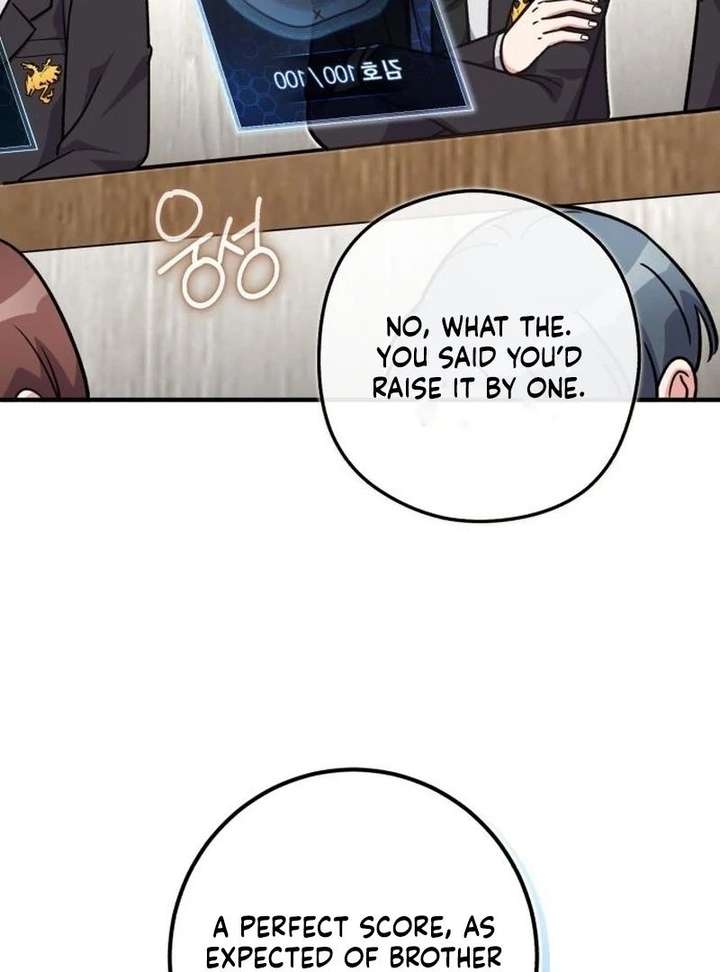 The Support Ate it All Chapter 36 page 84