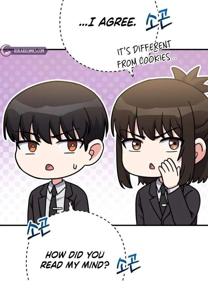 The Support Ate it All Chapter 36 page 90