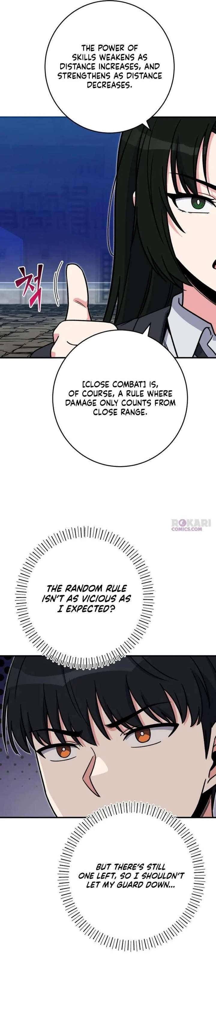 The Support Ate it All Chapter 36 page 114