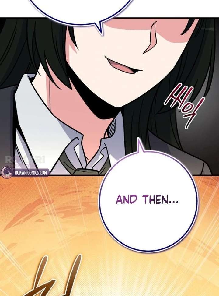 The Support Ate it All Chapter 36 page 117