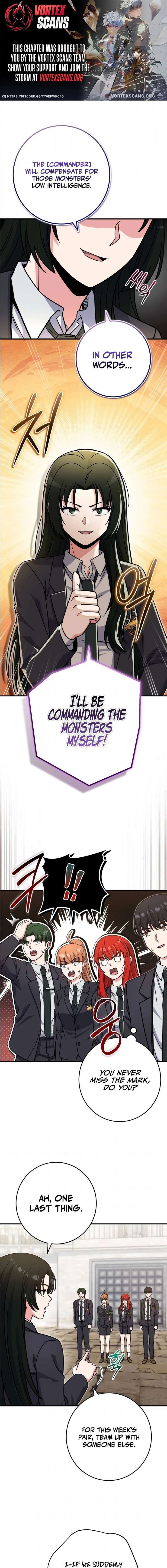 The Support Ate it All Chapter 37 page 2