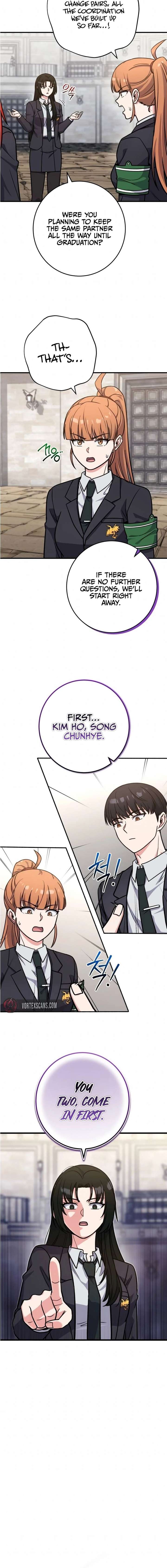The Support Ate it All Chapter 37 page 3