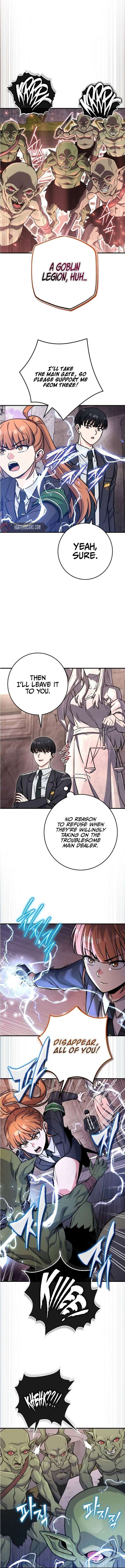 The Support Ate it All Chapter 37 page 6