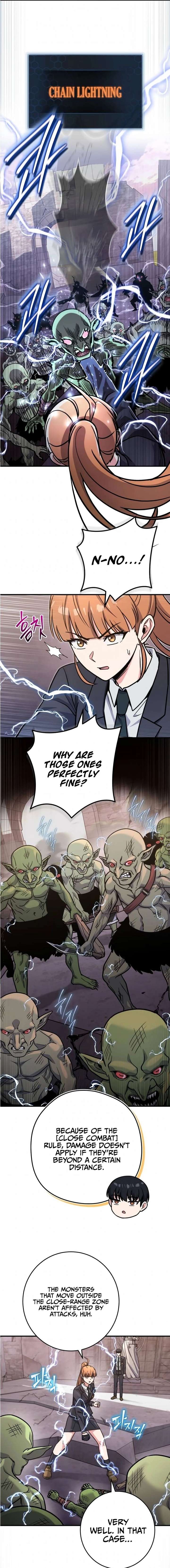 The Support Ate it All Chapter 37 page 7