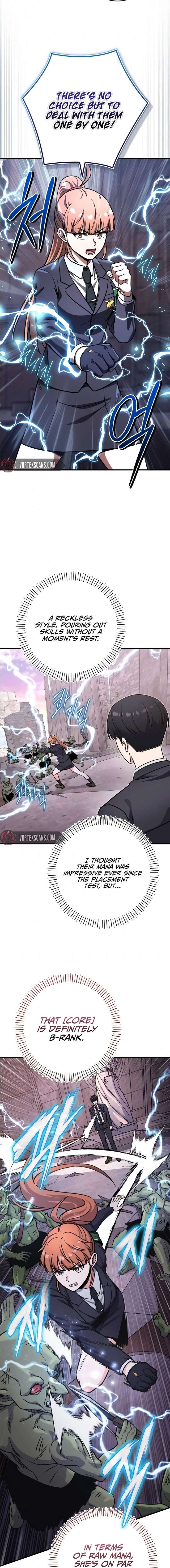 The Support Ate it All Chapter 37 page 8