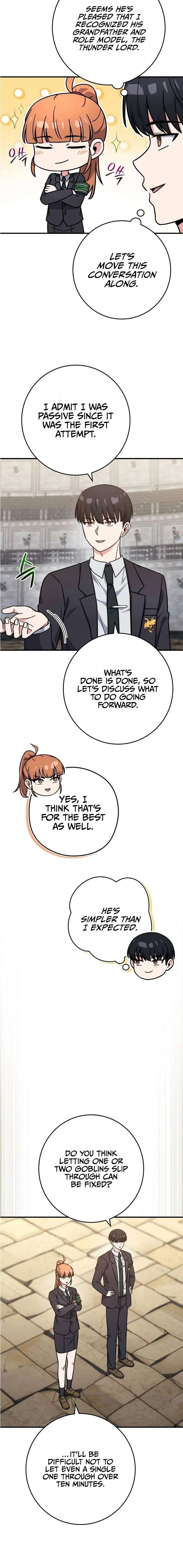 The Support Ate it All Chapter 37 page 20
