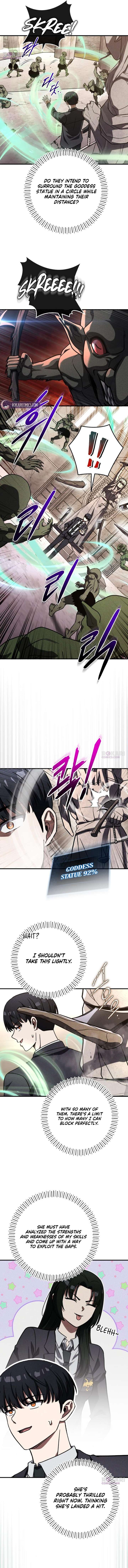 The Support Ate it All Chapter 39 page 7