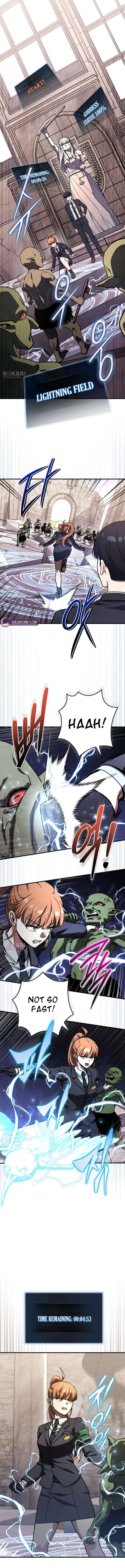 The Support Ate it All Chapter 39 page 4