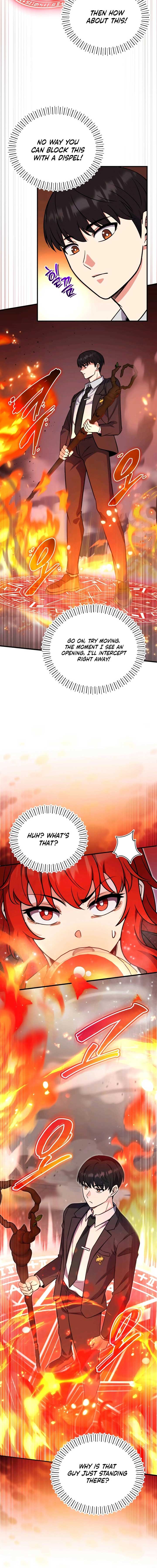 The Support Ate it All Chapter 4 page 3