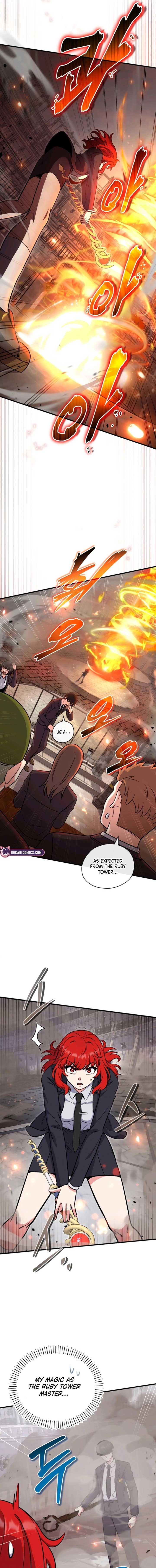 The Support Ate it All Chapter 4 page 5