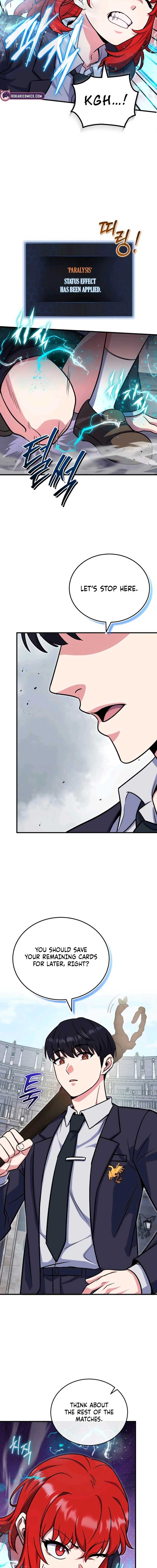 The Support Ate it All Chapter 4 page 7