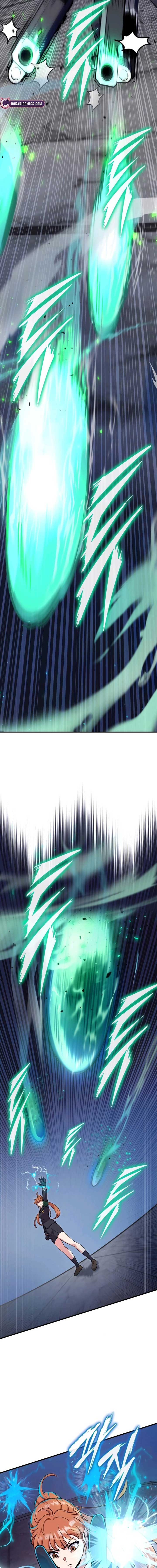The Support Ate it All Chapter 4 page 19