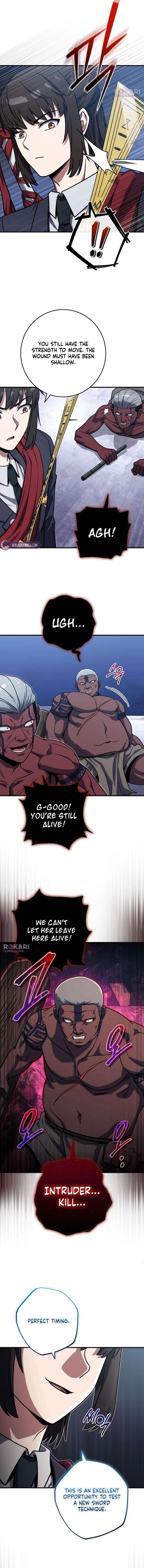 The Support Ate it All Chapter 42 page 2