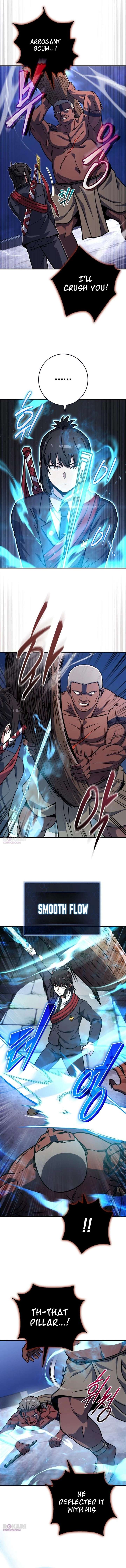 The Support Ate it All Chapter 42 page 3