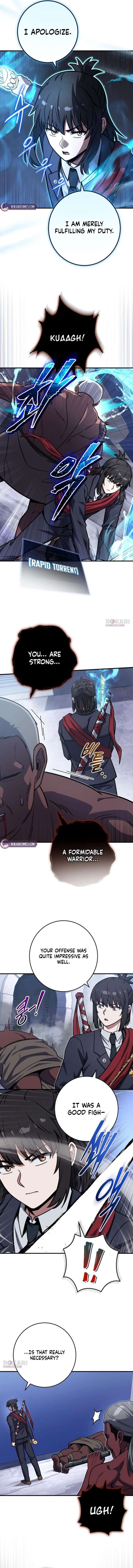 The Support Ate it All Chapter 42 page 4
