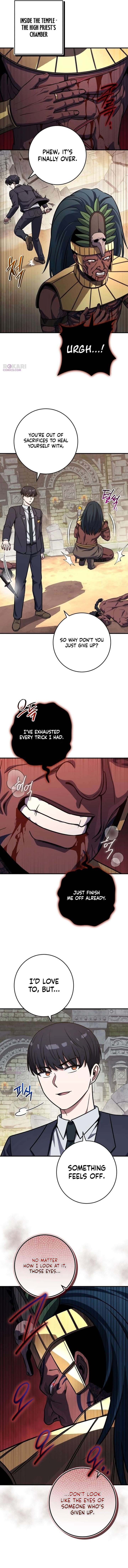 The Support Ate it All Chapter 42 page 7