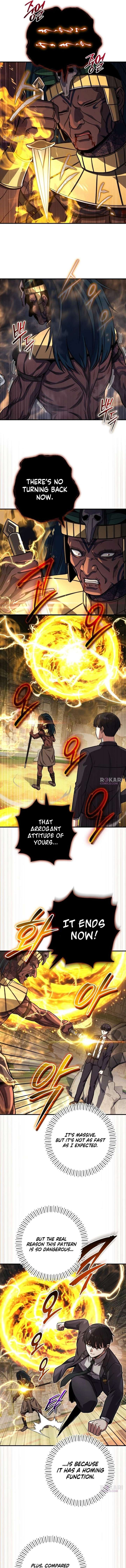 The Support Ate it All Chapter 42 page 9