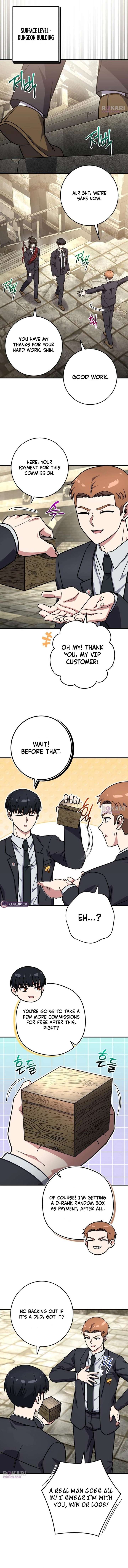 The Support Ate it All Chapter 43 page 2