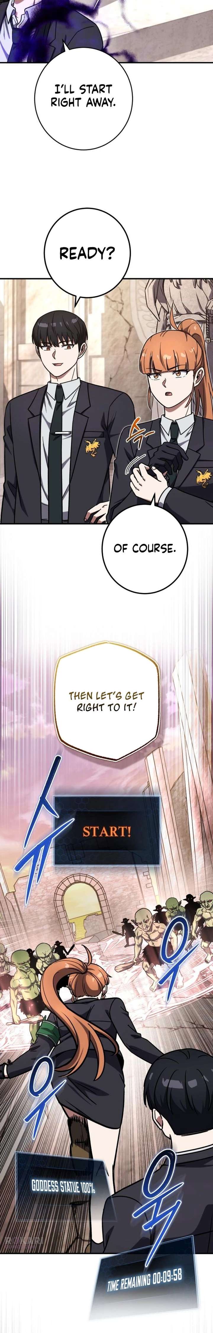 The Support Ate it All Chapter 44 page 2