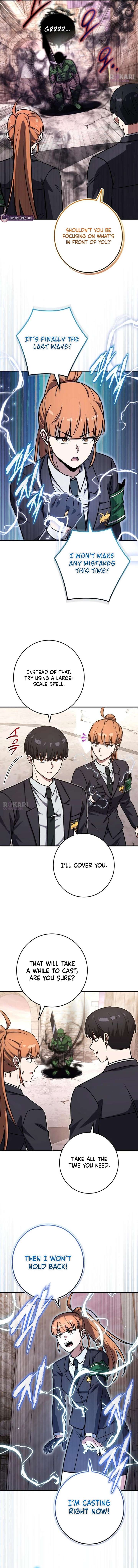 The Support Ate it All Chapter 44 page 5