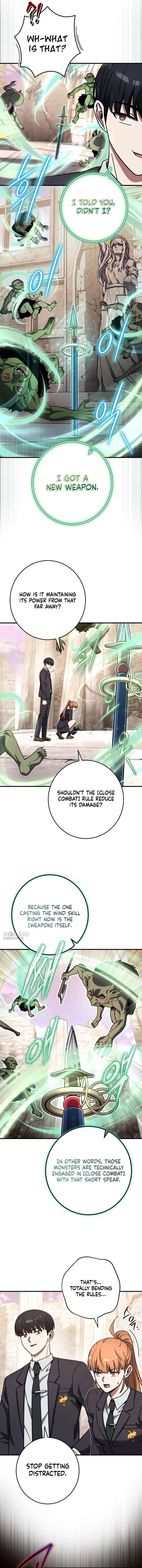 The Support Ate it All Chapter 44 page 4
