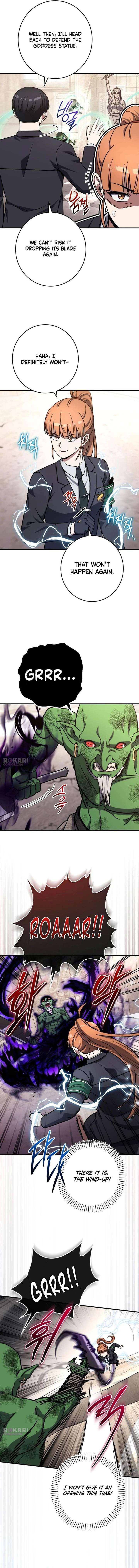 The Support Ate it All Chapter 44 page 7