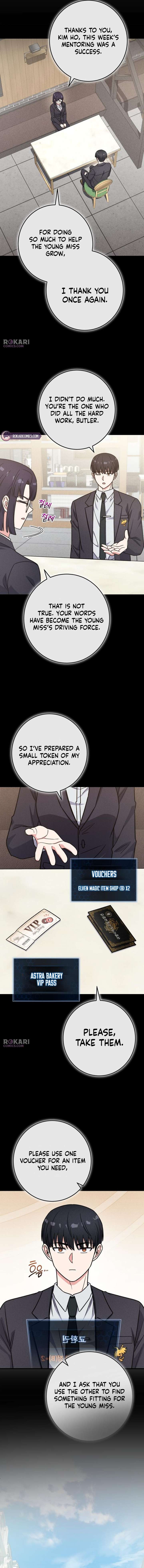 The Support Ate it All Chapter 45 page 4