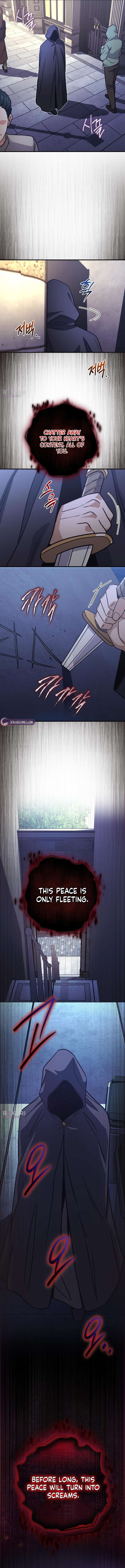 The Support Ate it All Chapter 45 page 15
