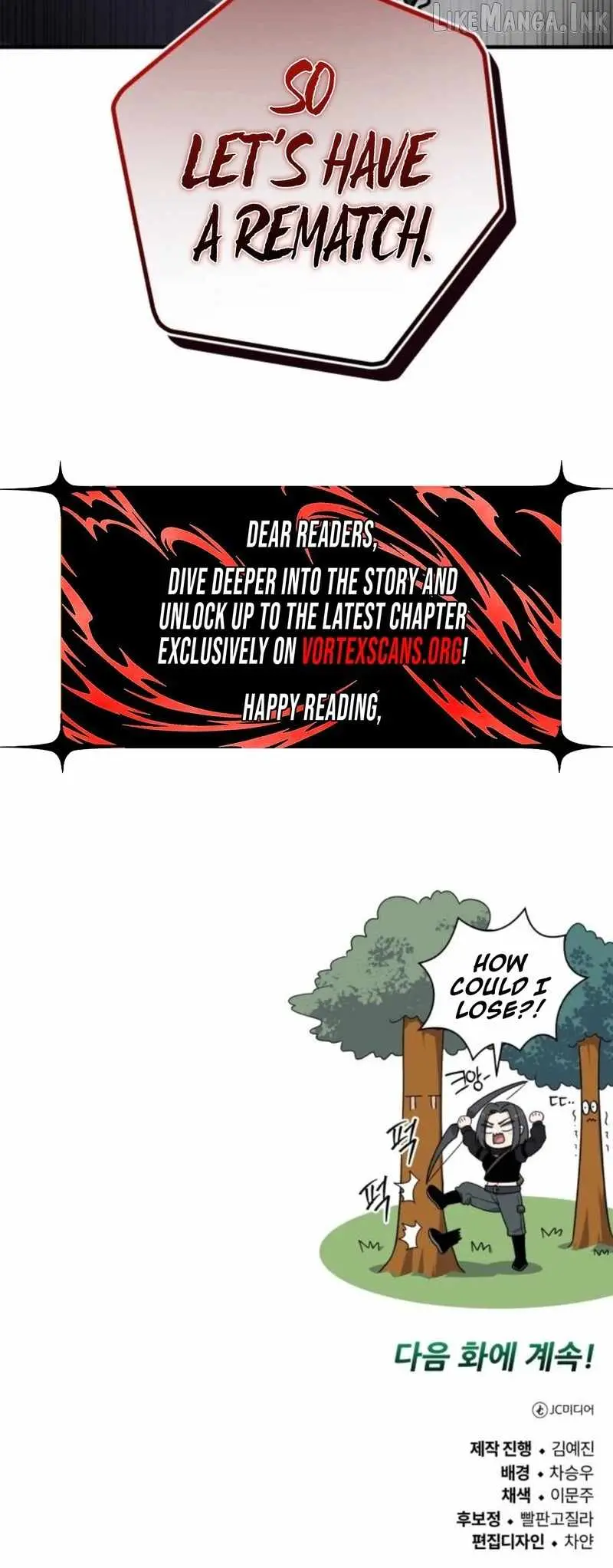 The Support Ate it All Chapter 47 page 30