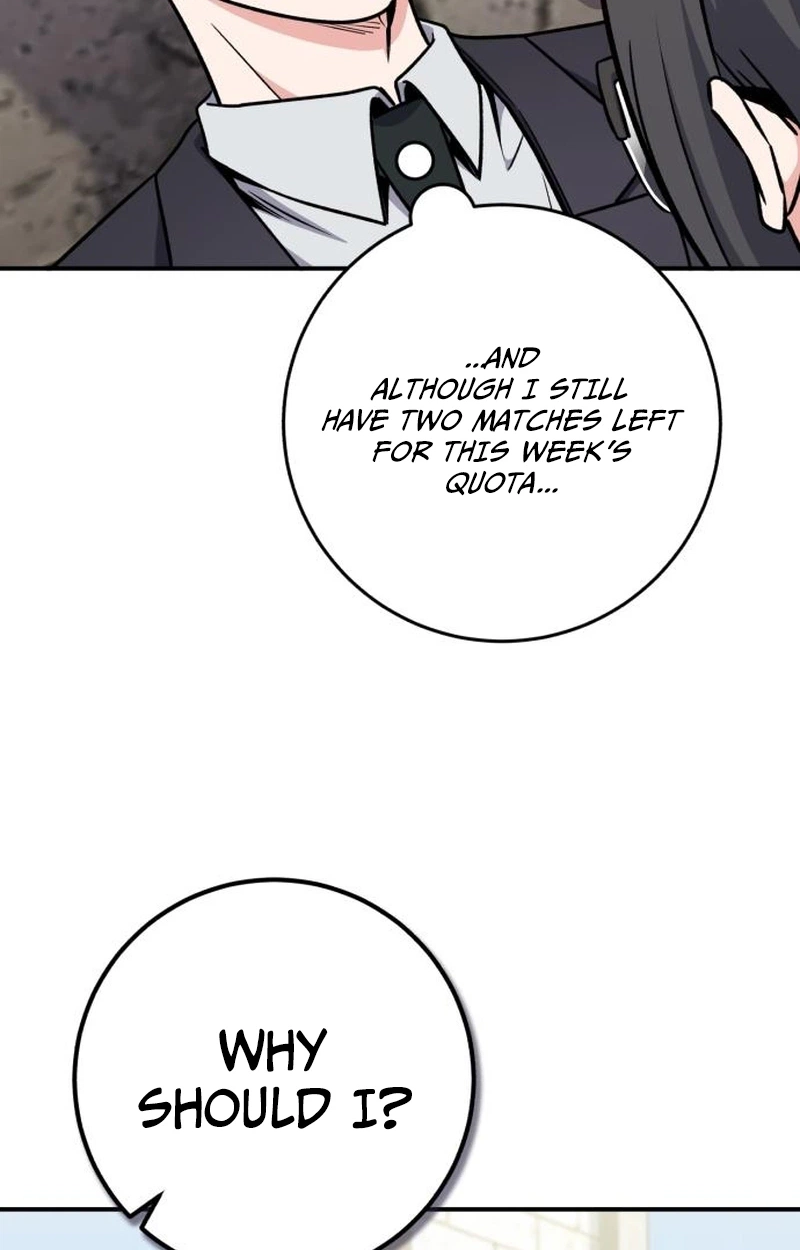The Support Ate it All Chapter 48 page 6