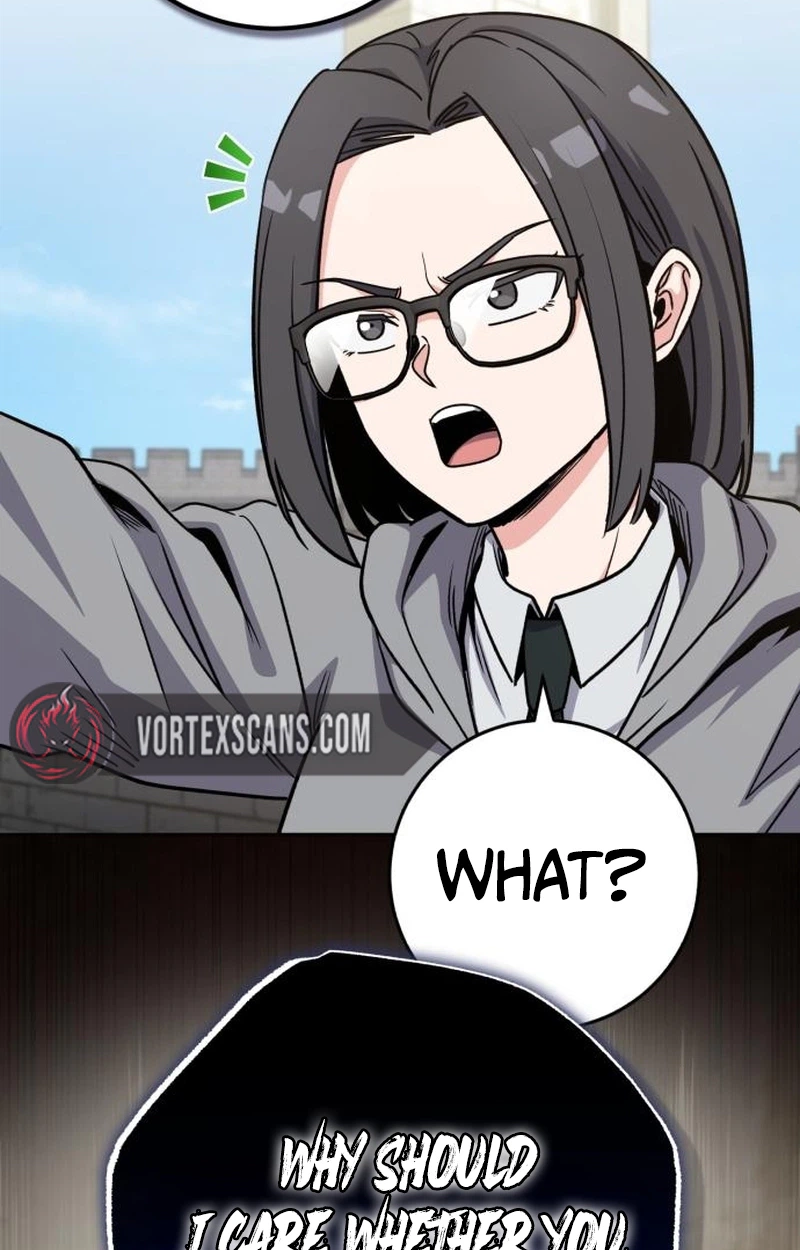 The Support Ate it All Chapter 48 page 7